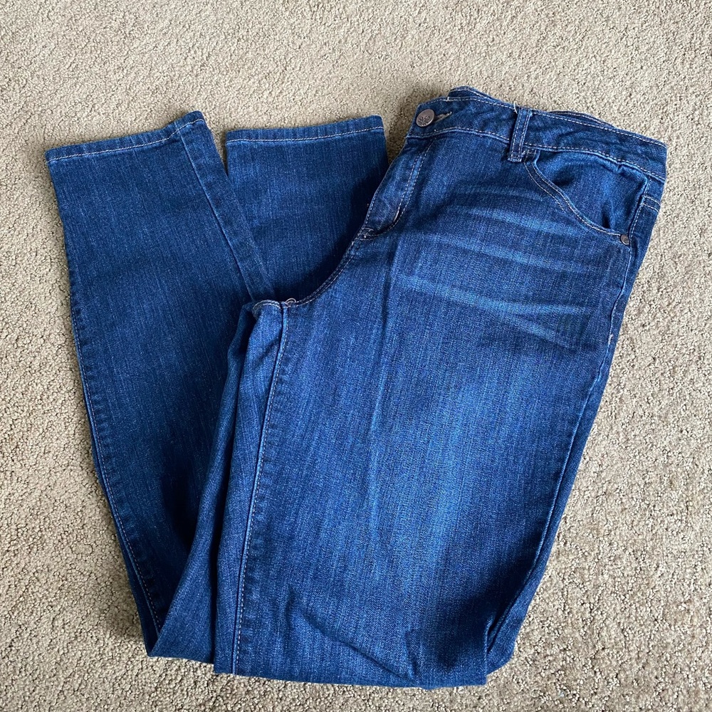 Simply Vera skinny jeans